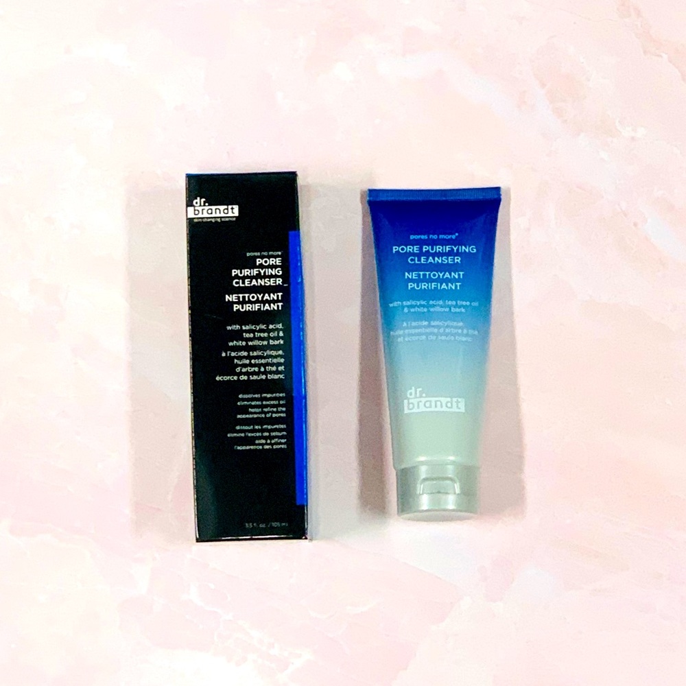 Dr.Brandt Pore Purifying Cleanser
